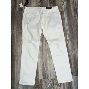 Rock &Roll Low‎ Rise Skinny Ankle Jean (1230)